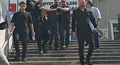 Fatih'te 2 kişinin öldüğü döviz bürosundaki saldırıya ilişkin 12 şüpheli adliyeye sevk edildi Toplu görüntü