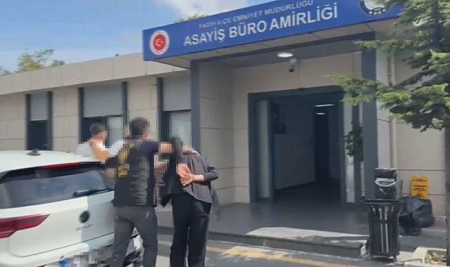Fatih'te daha önce kurşunlanan iş yerinin fotoğraflarını çeken şüpheli tutuklandı