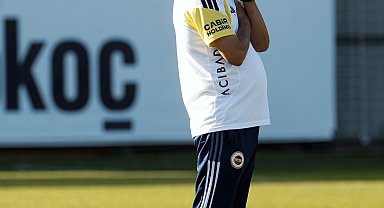 Fenerbahçe, Beşiktaş derbisinin hazırlıklarını sürdürdü