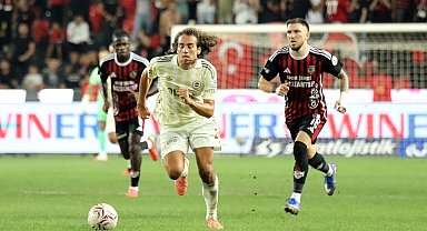 Fenerbahçe ilk 5 haftada 8 puan kaybetti