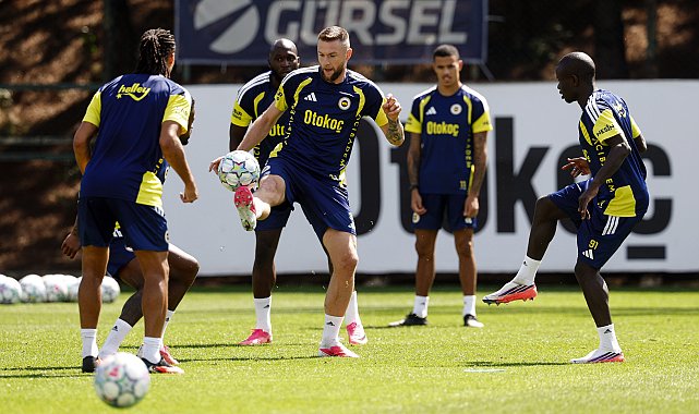 Fenerbahçe'nin Şampiyonlar Ligi'nde rakibi Roma