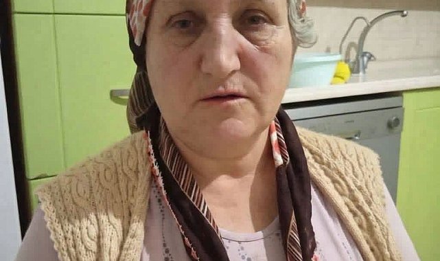 Fındık hasadından dönerken ayağı kayıp bahçeye yuvarlanan kadın öldü