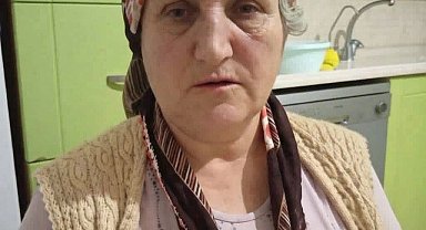 Fındık hasadından dönerken ayağı kayıp bahçeye yuvarlanan kadın öldü