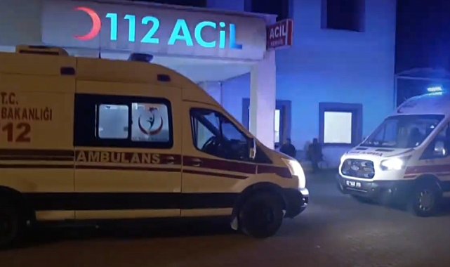 Fıstık bahçesinde vurulan çocuk ağır yaralandı