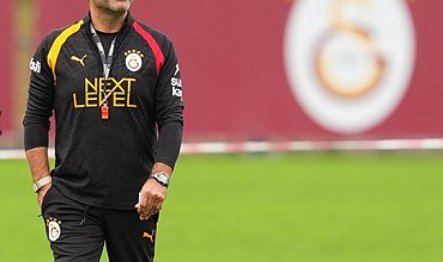 Galatasaray, Kasımpaşa maçının hazırlıklarını sürdürdü