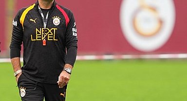 Galatasaray, Kasımpaşa maçının hazırlıklarını sürdürdü
