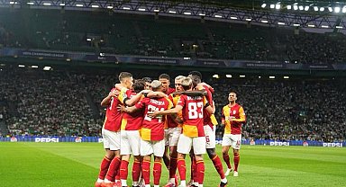 Galatasaray, Trabzon'da galibiyet serisi peşinde