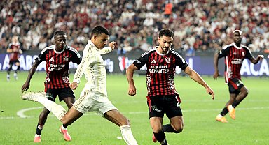 Gaziantep FK – Fenerbahçe: 0-0
