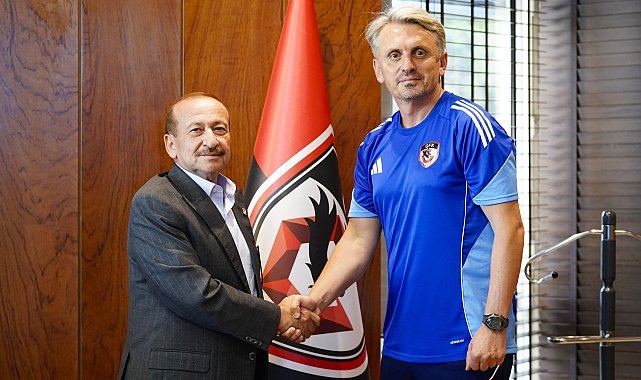 Gaziantep FK'da Orhan Ak dönemi