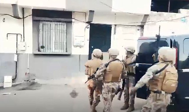 Gaziantep'te 15 yıl önce işlenen cinayete ilişkin 10 gözaltı