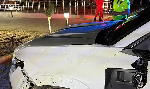 Gaziantep'te otomobilin çarptığı yaya öldü