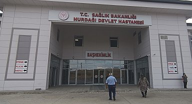 Gaziantep'te, tartıştığı damadını tabancayla vurdu
