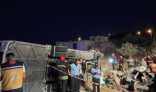 Gaziantep'teki kazada ölü sayısı 8'e çıktı; 3 yaşındaki Kerem de kurtarılamadı