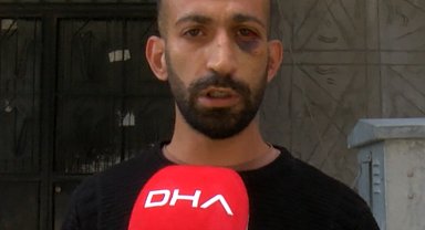 Gaziosmanpaşa'da taciz iddiasıyla darbedilen kiracı: Fatura ödemeleri yüzünden tartıştık
