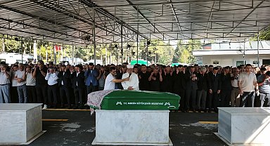Gemi kazasında ölen hastane çalışanı, asker olan kardeşini ziyarete gitmiş
