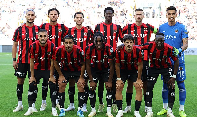 Gençlerbirliği - Kasımpaşa: 1-2