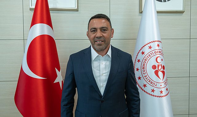 Gençlik ve Spor Bakan Yardımcısı Yerlikaya: Hedefimiz, Türk sporunu daha ileriye taşımak