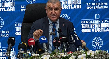 Gençlik ve Spor Bakanlığı yurtları yerleştirme sonuçları açıklandı