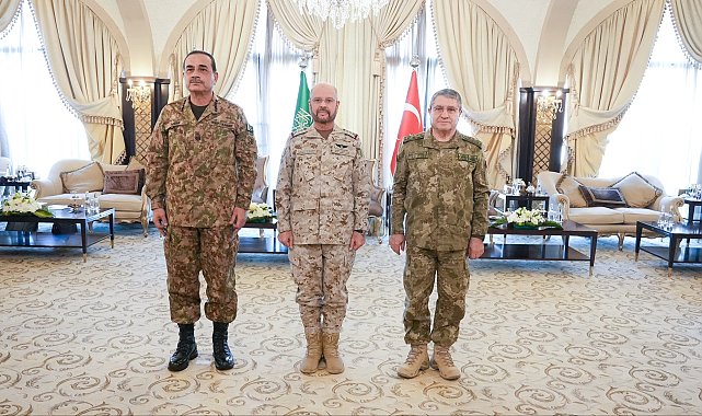Genelkurmay Başkanı Bayraktaroğlu, Suudi Arabistan'a gidiyor