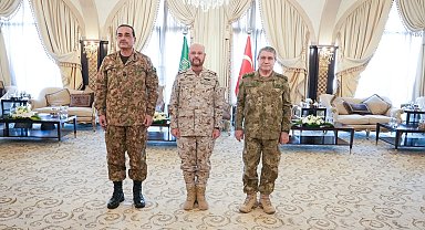 Genelkurmay Başkanı Bayraktaroğlu, Suudi Arabistan'a gidiyor