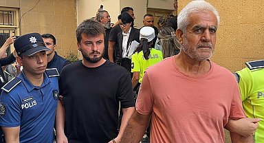 Girne'deki gemi kazası soruşturmasında 9 şüphelinin tutukluluk süresi 8 gün uzatıldı