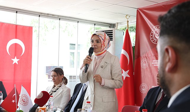 Göktaş: Terörsüz Türkiye süreci, geçmişi unutmak değil, milli birlik ve beraberliğimizi daha da güçlendirmenin adıdır