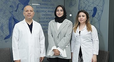 Görsel vertigo tanısı konulan hasta vestibüler rehabilitasyonla günlük yaşamına döndü