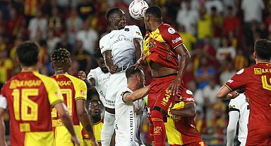 Göztepe ilk galibiyeti hedefliyor