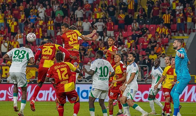 Göztepe kabustan uyanamadı
