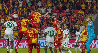 Göztepe kabustan uyanamadı