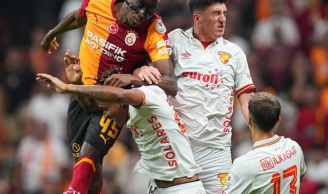 Göztepe kabusu hatırladı