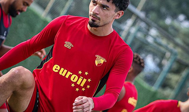 Göztepe sahaya indi