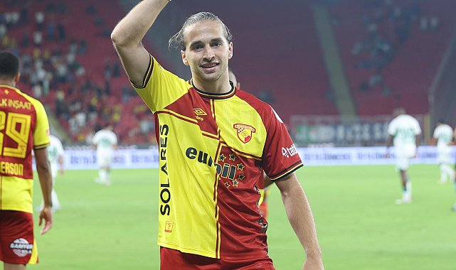 Göztepe'de Arda ve Taha formayı bırakmadı