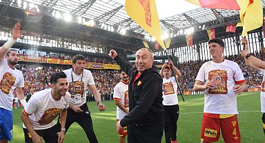 Göztepe'de istikrarın adı Stanimir Stoilov