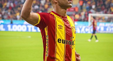 Göztepe'de Juan kaldığı yerden devam