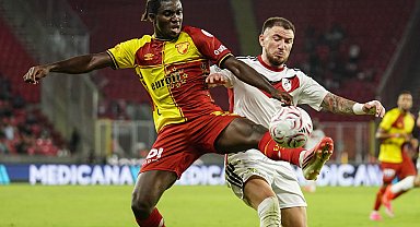 Göztepe'de kadro istikrarı bozuldu