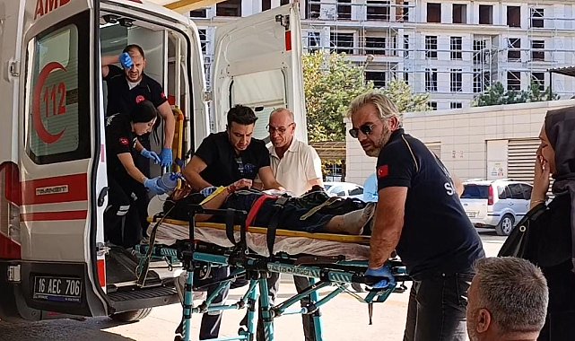 Hafif ticari aracın çarptığı bisikletli Ayşegül hayatını kaybetti