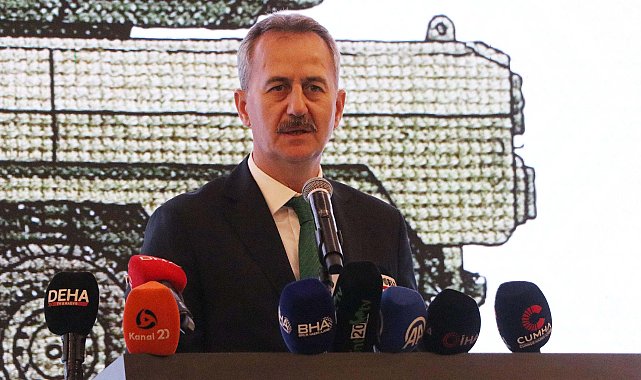 Haluk Görgün: Bağımsızlığımızı güçlendirecek yeni bir aşamaya geçiyoruz