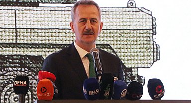 Haluk Görgün: Bağımsızlığımızı güçlendirecek yeni bir aşamaya geçiyoruz