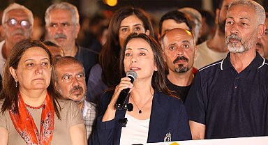 Hatimoğulları: Barışın dilini bu ülkede kurmaya ihtiyacımız var