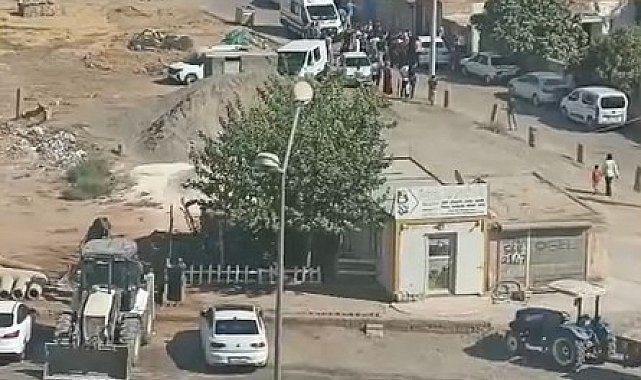 Husumetlileri tarafından tabancayla vuruldu; durumu ağır