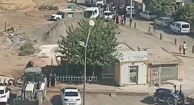 Husumetlileri tarafından tabancayla vuruldu; durumu ağır