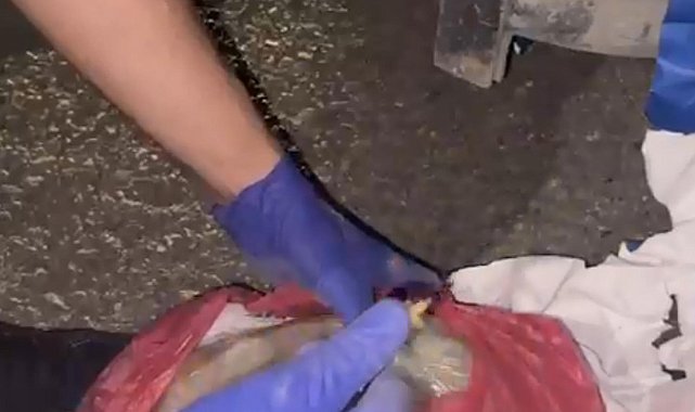 Iğdır'da uyuşturucu operasyonu: 2 tutuklama