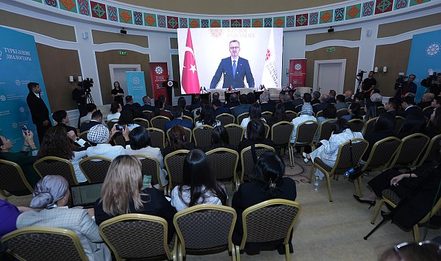 İletişim Başkanı Duran: Türk dünyasının geleceği, köklü mirasımızdan aldığımız ilhamla şekillenecek