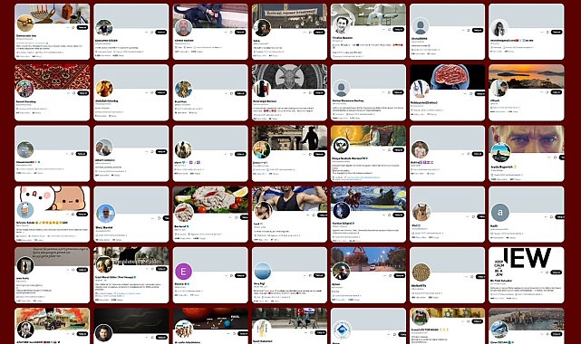 İletişim Başkanlığı koordinesinde 133 hesaba erişim engeli getirildi