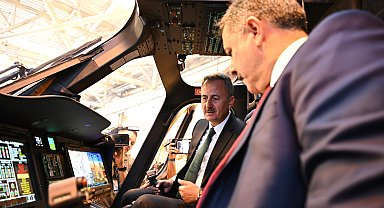 İlk T625 GÖKBEY helikopteri, Emniyet Genel Müdürlüğü envanterine katıldı