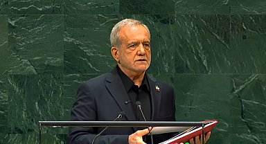 İran Cumhurbaşkanı Pezeşkiyan: Asla diz çökmeyeceğiz