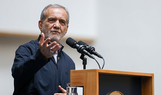 İran Cumhurbaşkanı Pezeşkiyan: İslamabad Mutabakat Zaptı'na dönülmesinin önemini vurguluyoruz