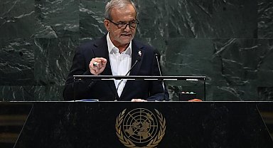 İran Cumhurbaşkanı Pezeşkiyan'ın basın ekibine ABD vizesi verilmedi