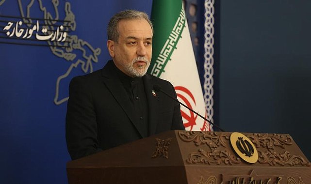 İran Dışişleri Bakanı Arakçi: ABD'nin yanıtını bekliyoruz